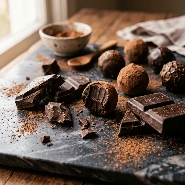 Our artisanal production process