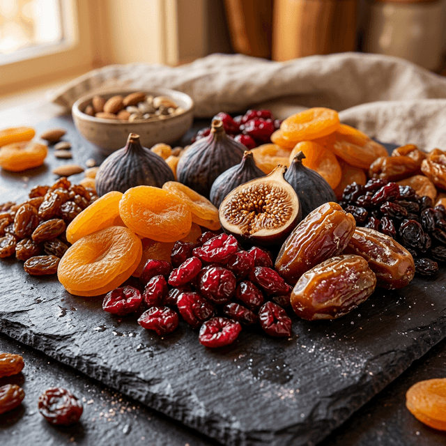 Dried Fruits