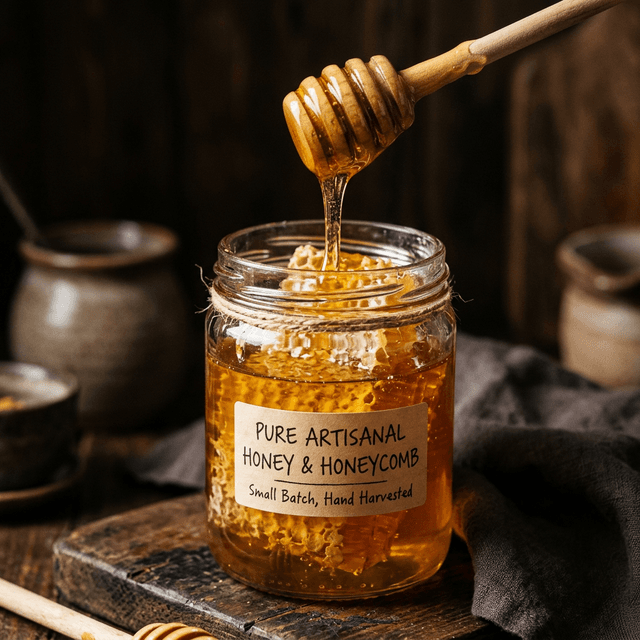 Honey Tasting Set